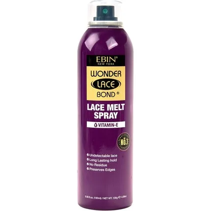 Spray fixativ Ebin New York Wonder Lace Bond violet 180ml — preț și oferte