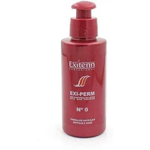 Soluție permanentă păr, Exitenn Exi-Perm 0, 100ml