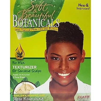 Condiționeur Fără Clătire Soft & Beautiful Botanicals, 163g, Textură Groasă — preț și oferte