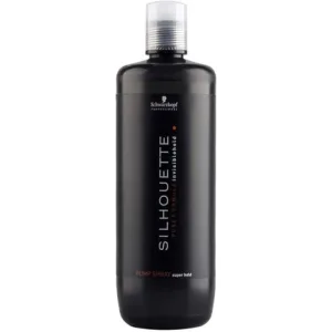 Spray fixator, Schwarzkopf, Silhouette Super Hold, 1000ml