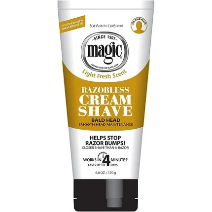Cremă depilatoare Magic, întreținere scalp, 170g — preț și oferte