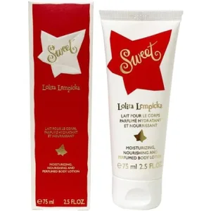 Loțiune de corp, Lolita Lempicka, Sweet, 75 ml
