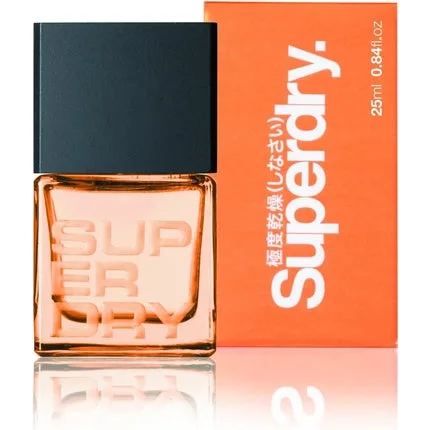 Colonie, Superdry, Neon Orange, 25ml Superdry & Co — preț și oferte