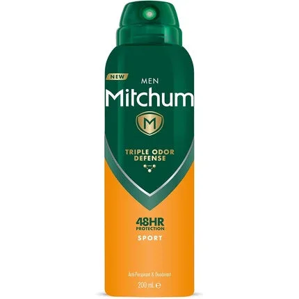 Deodorant spray Mitchum, Men, Sport, 200ml — preț și oferte