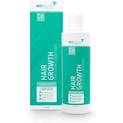 Balsam stimulare creștere Neofollics, 250ml, 10 ingrediente Amarina — preț și oferte