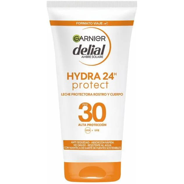 Lapte Protector SPF30, Garnier Delial, 50ml — preț și oferte