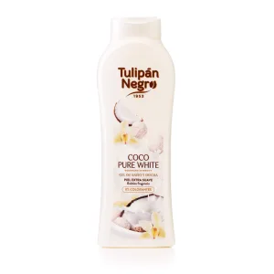 Gel de duș, Tulipan Negro, Coconut, 720ml
