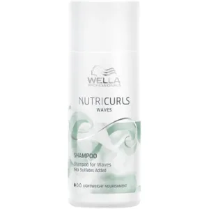 Șampon Wella Professionals Nutricurls Waves, 50ml