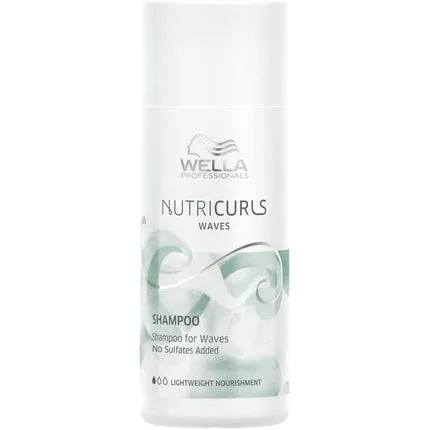 Șampon Wella Professionals Nutricurls Waves, 50ml — preț și oferte