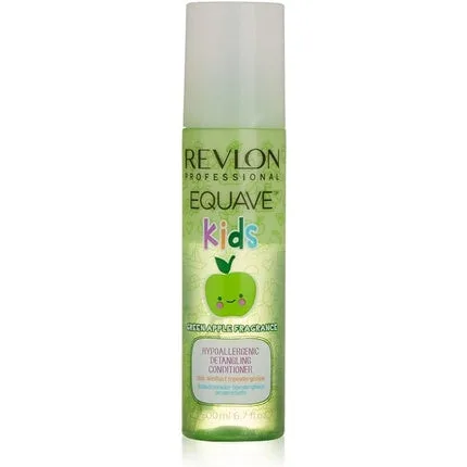Balsam păr copii, Revlon EQ Kids, 200ml, măr — preț și oferte