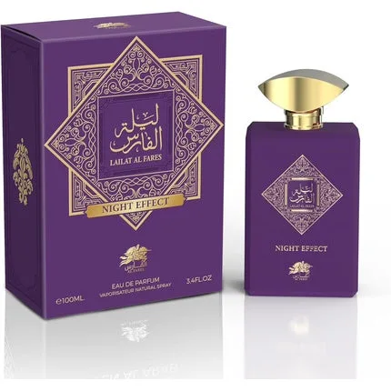 Parfum Emper, Lailat Al Faris Night Effect, unisex, 100 ml, violet Al Fares — preț și oferte