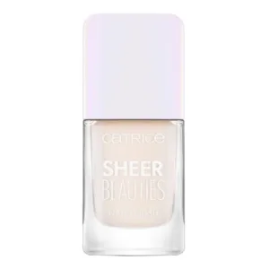 Lac de unghii, Sheer Beauties, 010 Milky Not Guilty, 105 ml