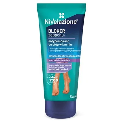 Spray antiperspirant picioare, Nivelazione, 75ml Farmona — preț și oferte