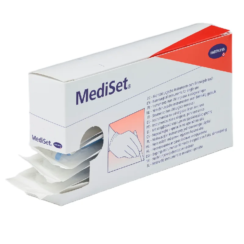 Pensa anatomica unica folosinta Mediset, 20 bucati, HartMann — preț și oferte