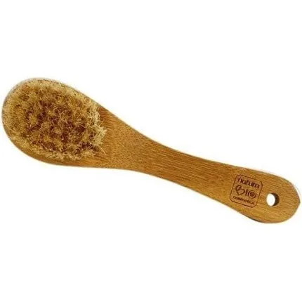 Perie faciala din bambus, Naturabio Cosmetics, 30g — preț și oferte