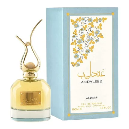 Parfum, Asdaaf Andaleeb, auriu — preț și oferte