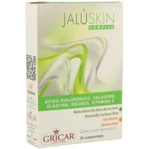 Supliment alimentar, Gricar, Jaluskin Complex, 30 comprimate