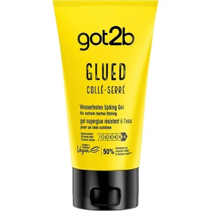 Gel de Par Waterproof, Schwarzkopf Got2B Glued, 150 ml — preț și oferte