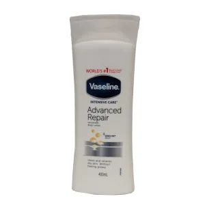 Lotiune de corp, Vaseline, Intensive Care Advanced Repair, 400ml