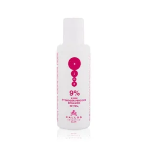 Oxidant păr, Kallos KJMN, 9%, 100ml