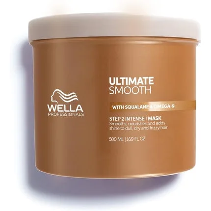 Masca de păr, Wella, Ultimate Smooth, maro Wella Professionals — preț și oferte