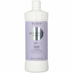 Oxidant pentru par, Revlon, Magnet Ultimate Oil Developer 30 Vol., 900ml