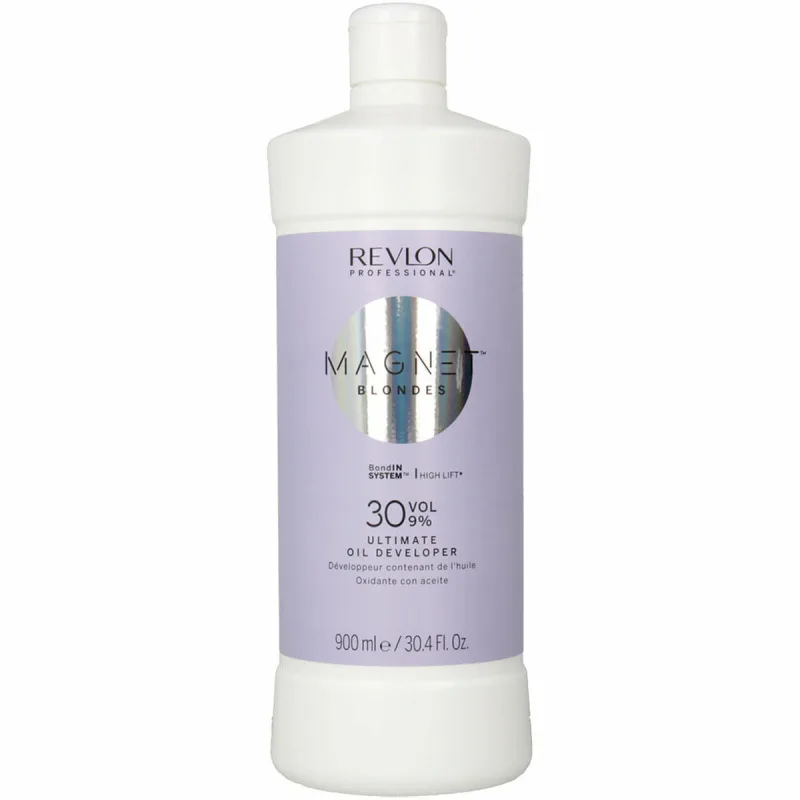 Oxidant pentru par, Revlon, Magnet Ultimate Oil Developer 30 Vol., 900ml — preț și oferte