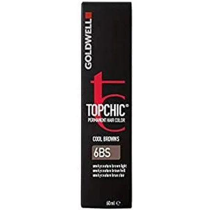 Vopsea păr, Goldwell Topchic, 7MB Cenușiu — preț și oferte
