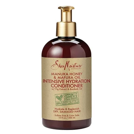 Balsam Shea Moisture Manuka Honey & Mafura 384ml Maro — preț și oferte