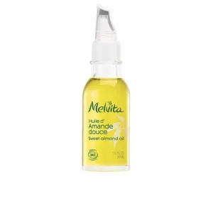 Ulei de corp, Melvita, ulei de migdale dulci, 50ml