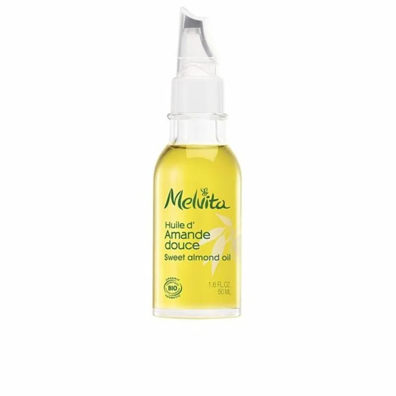 Ulei de corp, Melvita, ulei de migdale dulci, 50ml — preț și oferte