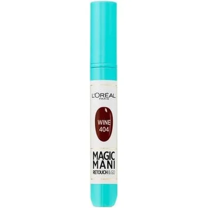 Lac de unghii, L'Oréal Paris, Magic Mani, Wine — preț și oferte