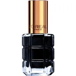 Lac de unghii L'Oréal, Color Riche, negru