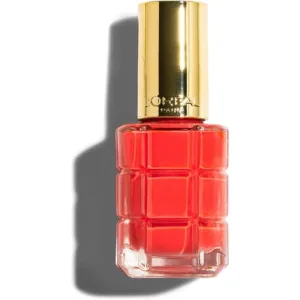 Lac de unghii L'Oréal Color Riche 440 Cherie Macaron