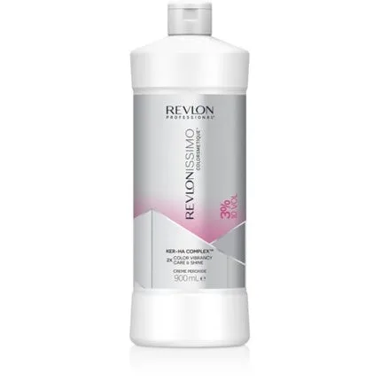 Peroxid cremă păr, Revlon, Revlonissimo 3%, 900ml Revlon Professional — preț și oferte