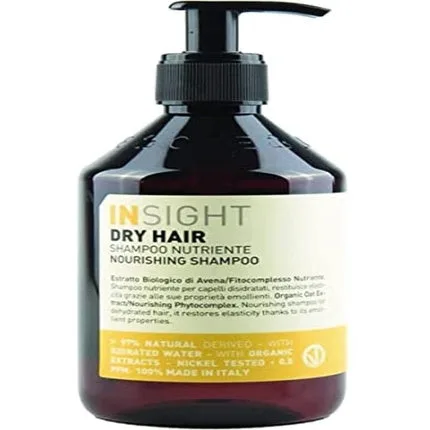 Șampon păr uscat Insight 400ml — preț și oferte