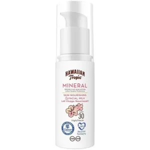 Lapte Protecție Solară Față SPF30, Hawaiian Tropic, 50ml