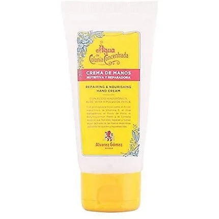 Cremă de mâini, Alvarez Gomez, nutritivă şi reparatoare, 75ml — preț și oferte