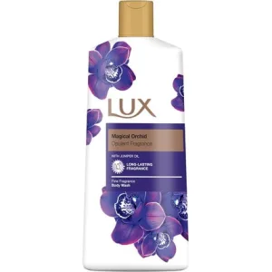 Gel de duș Lux Magical Orchid ulei de ienupar, 600ml