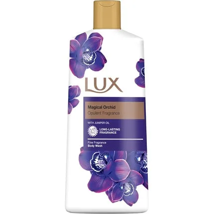 Gel de duș Lux Magical Orchid ulei de ienupar, 600ml — preț și oferte