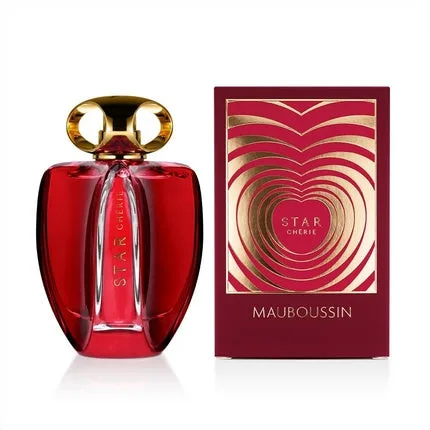Parfum Mauboussin, Star Cherie, roșu 90ml — preț și oferte