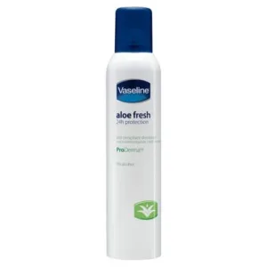 Deodorant antiperspirant, Vaseline, Aloe, 250ml