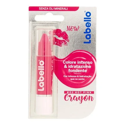 Ruj, Labello, Crayon Lip Balm Hot Pink — preț și oferte