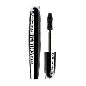 Mascara L'Oréal Mega Volume Collagen 24H Extra Negru 9ml