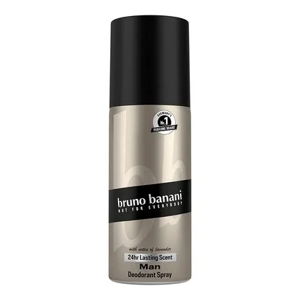 Deodorant spray Bruno Banani Man, parfum oriental, 150ml — preț și oferte