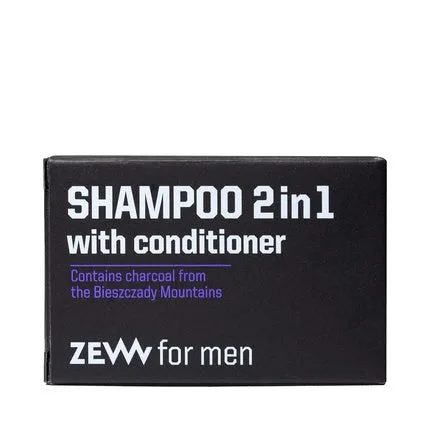 Șampon Zew For Men, 2in1, cărbune activ — preț și oferte