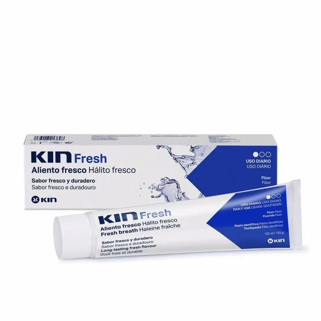 Pasta de dinți Kin, 125ml — preț și oferte