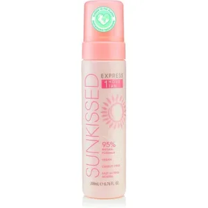 Loțiune autobronzantă Sunkissed Express, 1 Oră, 200ml