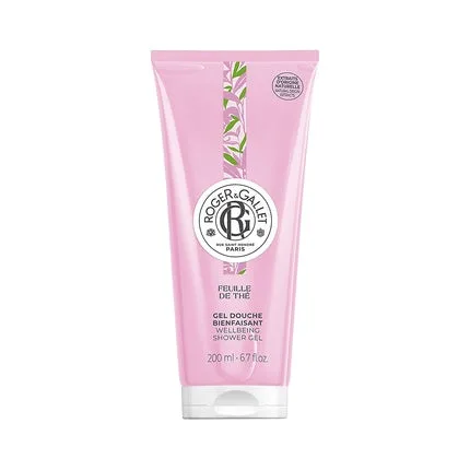 Gel de Dus, Roger&Gallet, Feuille The, 200ml — preț și oferte