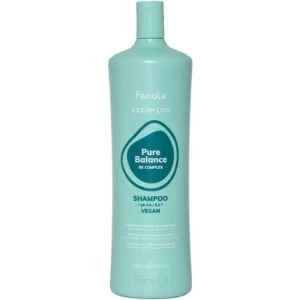 Șampon, Fanola Vitamins Pure Balance, 1000ml